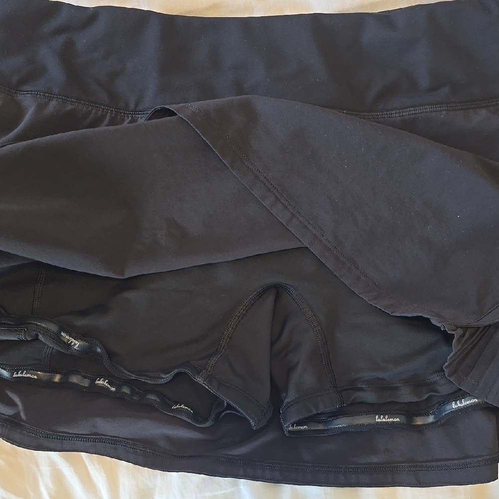 Lululemon Play Off The Pleats Skirt - Picture 7 of 9